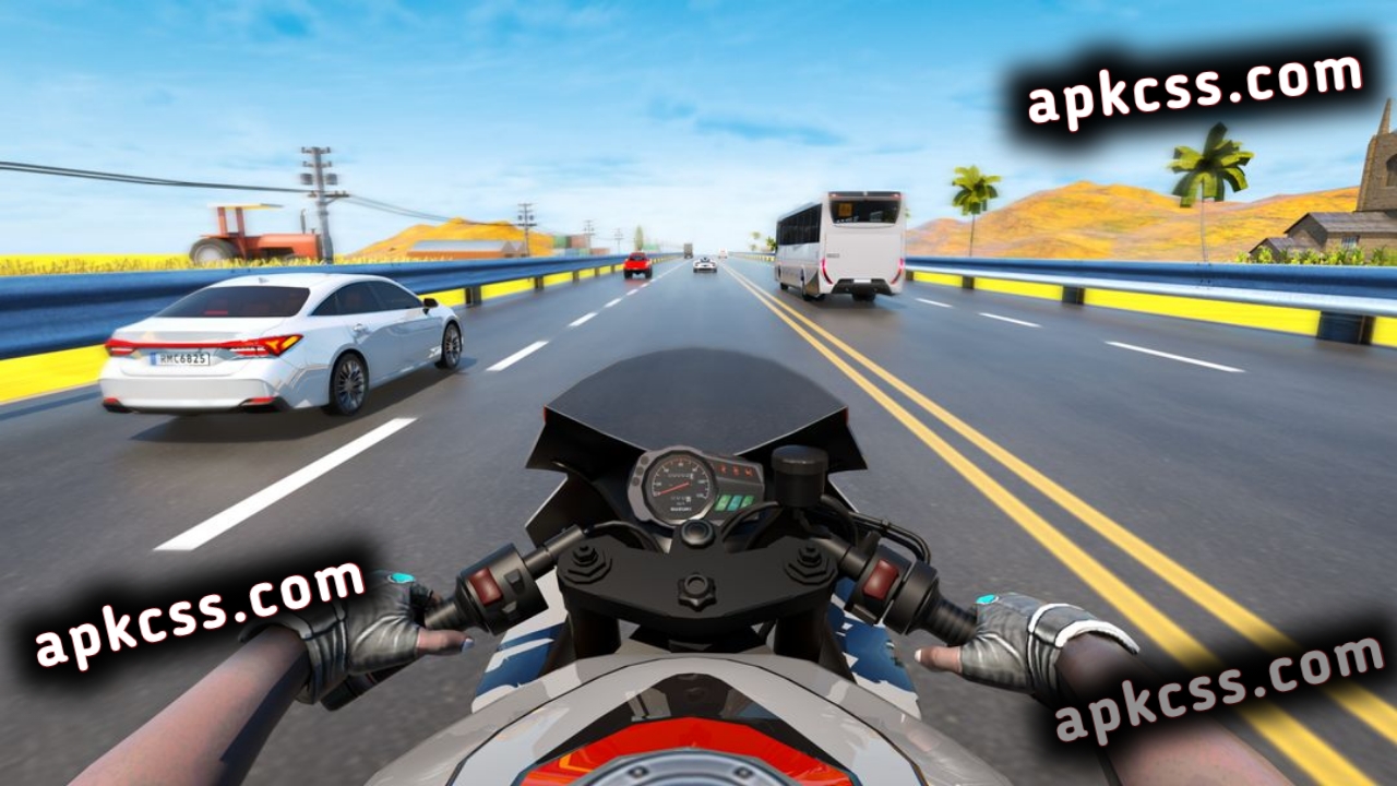 Traffic Rider APK