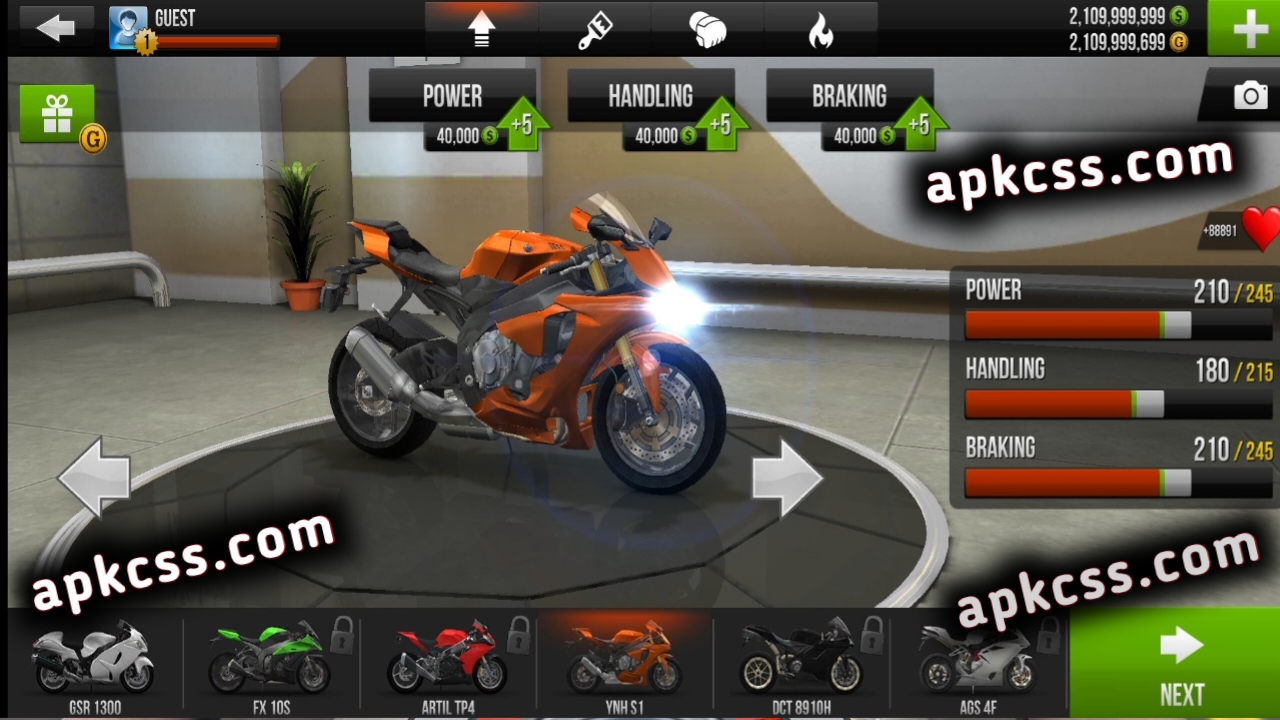 Traffic Rider APK