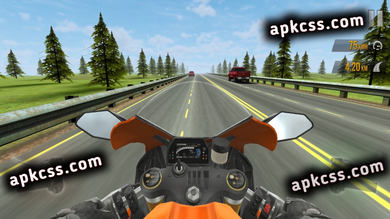 Traffic Rider APK