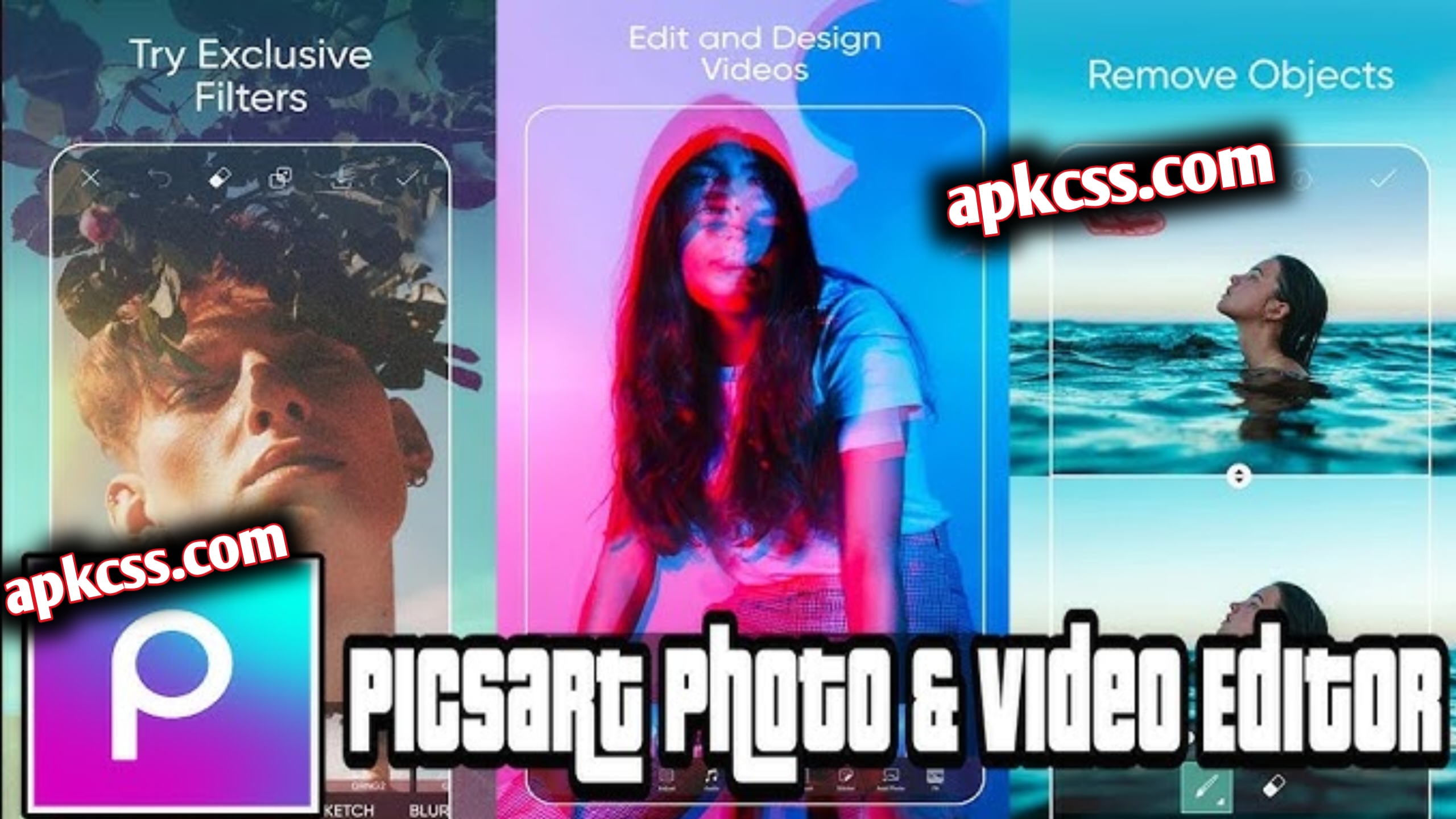 PicsArt APK