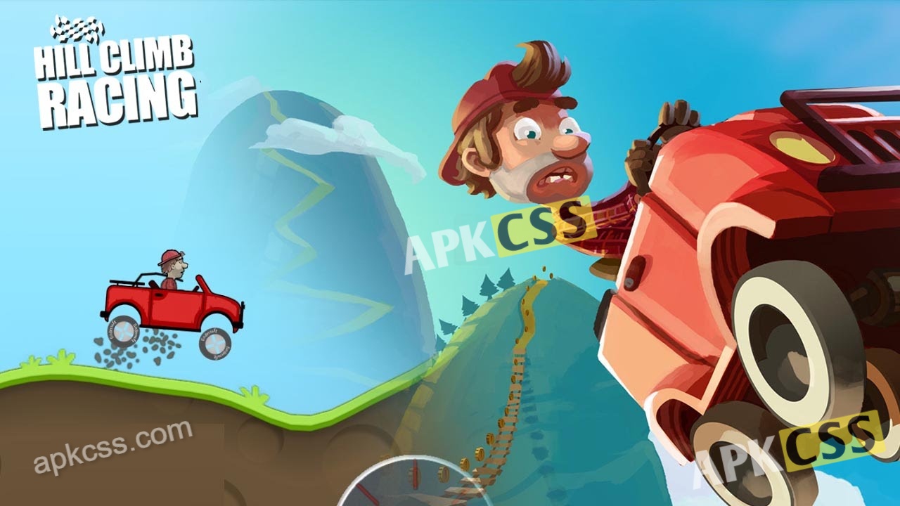 Hill Climb Racing